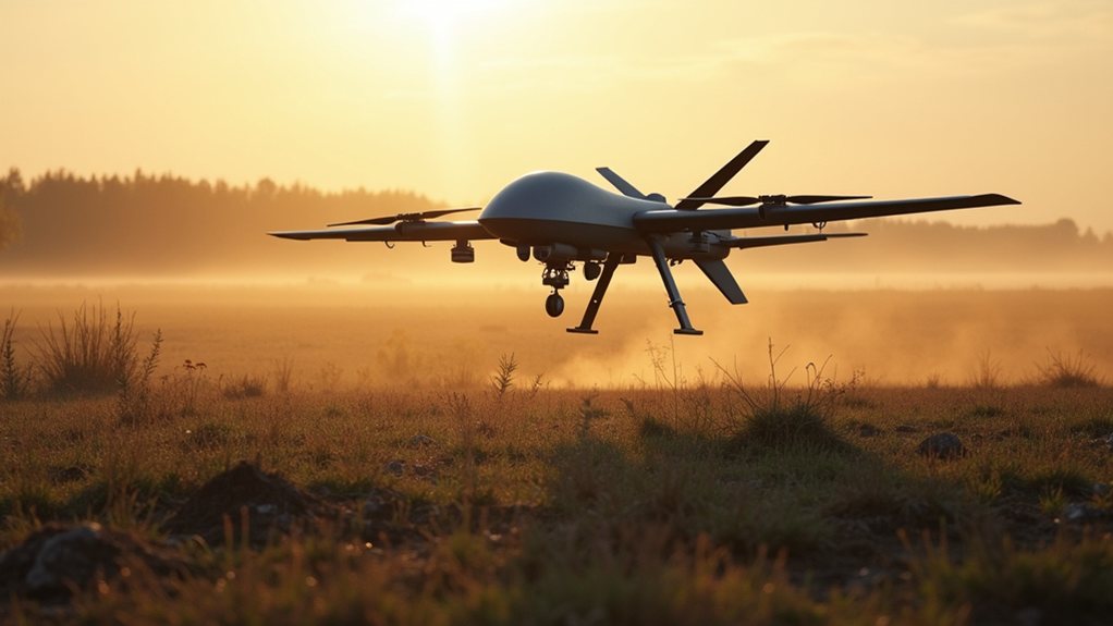 Army Drones Use Blazing-Fast AI to Spot 28,000 Ukraine Mine Threats—Before Soldiers Step In 5 ai drone mine detection