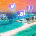 How a Tiny Caribbean Island Is Quietly Making Millions Selling .ai to Tech Giants caribbean island profits from ai spsq3