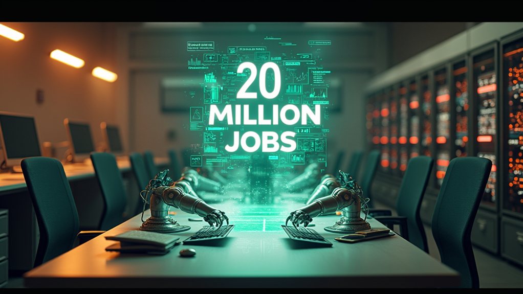AI Now Performs Jobs of 20 Million Americans—MIT Study Warns of Disruptive Shift 7 ai displaces 20 million jobs