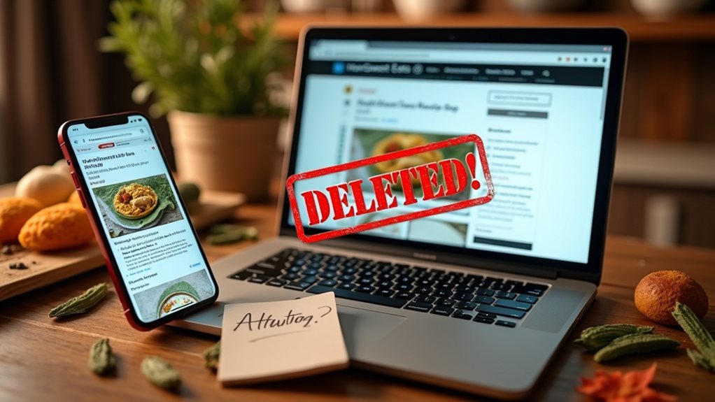 Google Pulled Viral AI Recipe After Copycat Claims Sparked Uproar Over Alleged Plagiarism 3 ai recipe plagiarism controversy