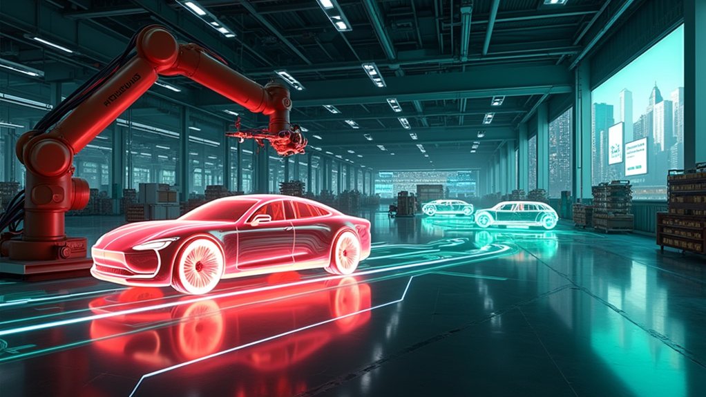 How AI-Fueled Virtual Worlds Are Rewriting the Rules of Manufacturing—And It’s Happening in Seoul 4 ai transforming manufacturing landscape