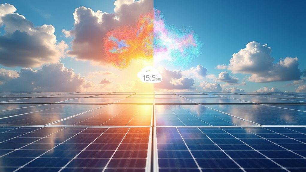 ai enhancing solar forecasting
