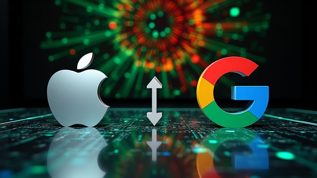 apple switches to gemini