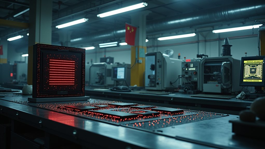 chinese ai chip limitations