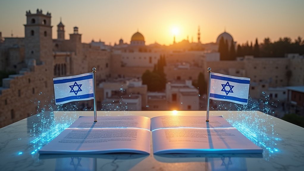 israel u s ai agreement innovates