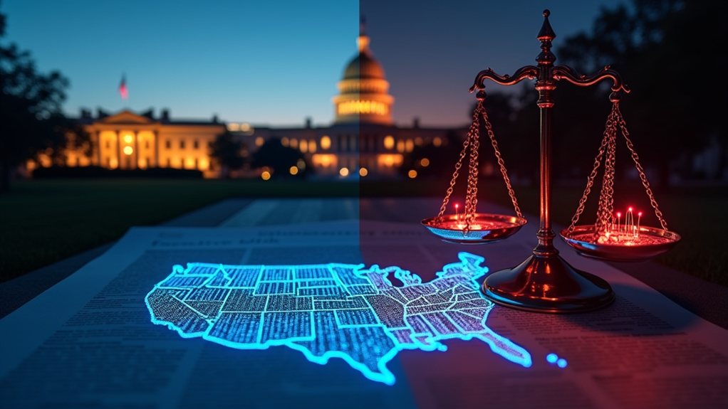 trump s ai federal authority